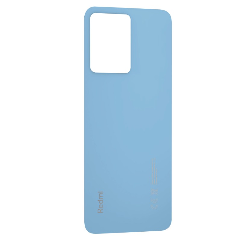 Tapa trasera Redmi Note 12 Pro 4G Azul claro