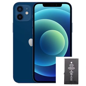 Cambio Bateria original iPhone 12 Pro Service Pack 