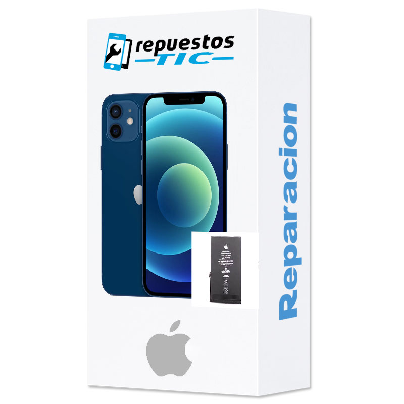 Cambio Bateria original iPhone 12 Pro Service Pack 