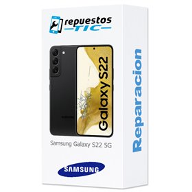 Cambio pantalla Samsung Galaxy S22 5G S901 original Service Pack 