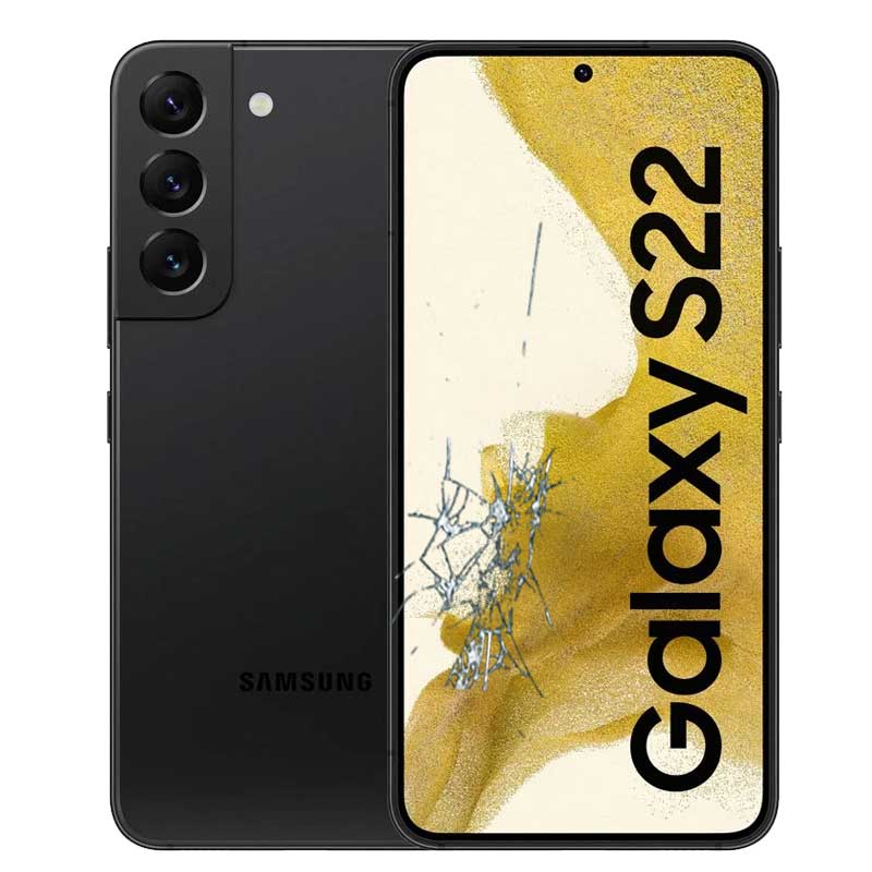 Cambio pantalla Samsung Galaxy S22 5G S901 original Service Pack 