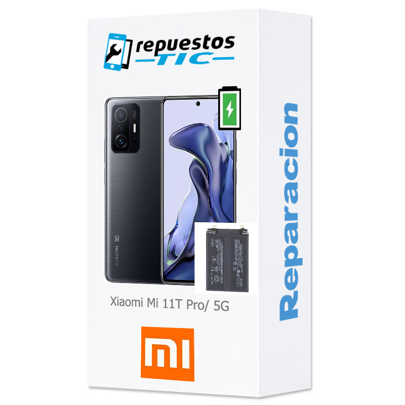 Cambio Bateria Xiaomi 11T Pro/ 5G BM58