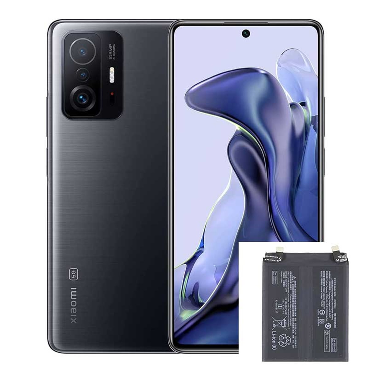 Cambio Bateria Xiaomi 11T Pro/ 5G BM58