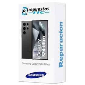 Cambio pantalla Samsung Galaxy S24 Ultra S928 original Service Pack