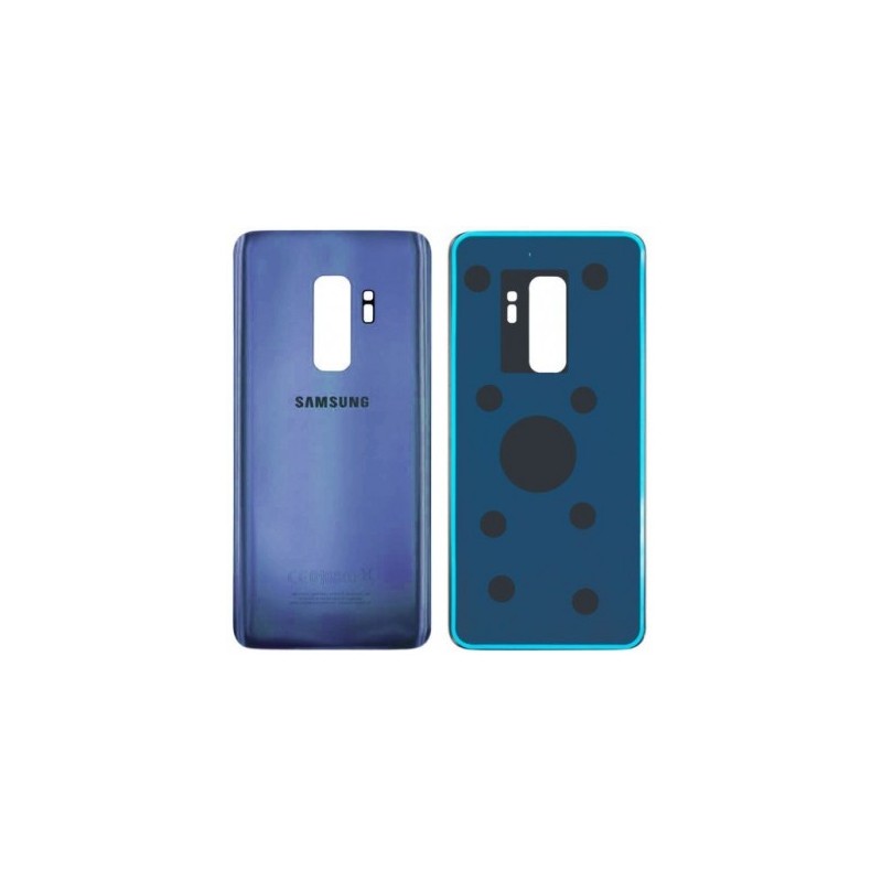 Tapa trasera Samsung Galaxy S9 G960F Azul