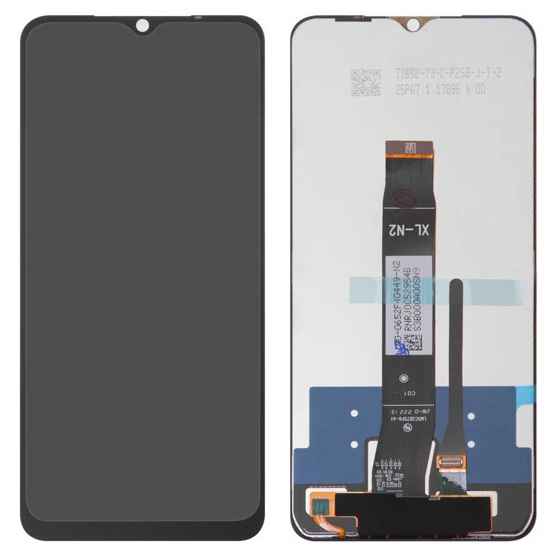 Pantalla Xiaomi Redmi A2 completa LCD + tactil 