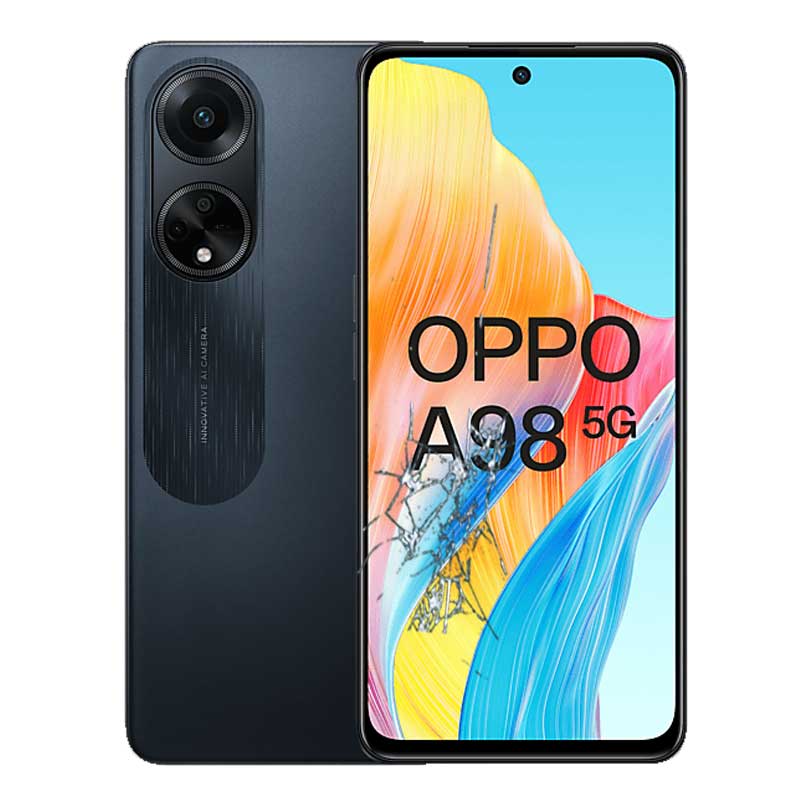 Cambio Pantalla original Oppo A98 5G (CPH2529) Service Pack 