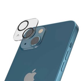 Set protector lentes camara trasera iPhone 13