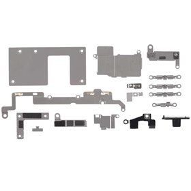 Set chapas y soportes iPhone 11