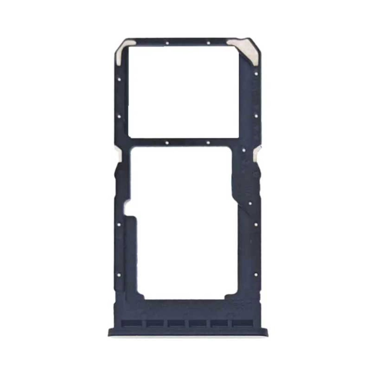 Bandeja SIM Oppo A98 5G (CPH2529) Negro