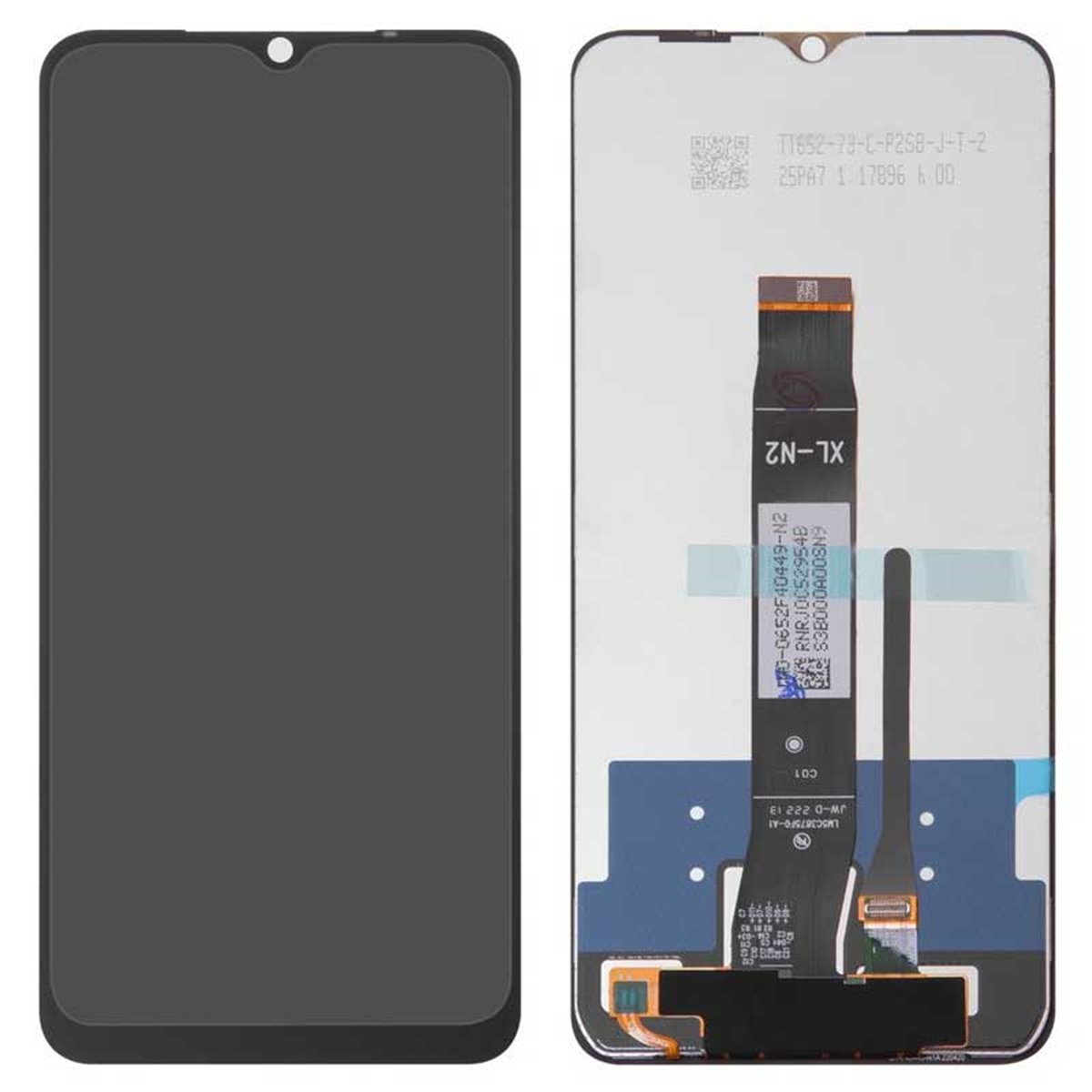 Pantalla Xiaomi Redmi A2 completa LCD + tactil 