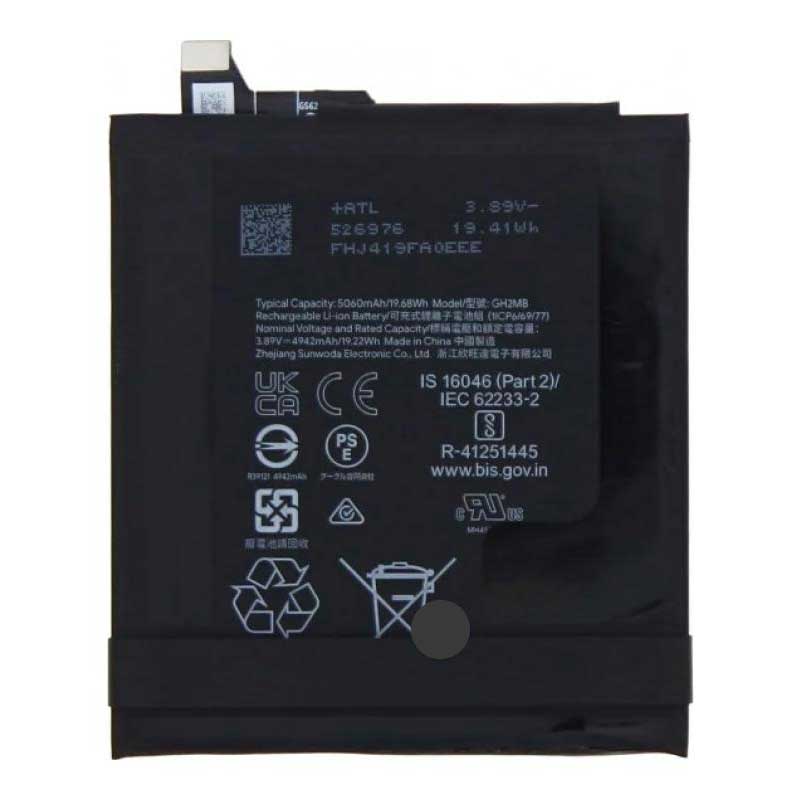 Bateria Google Pixel 9 Pro XL GH2MB