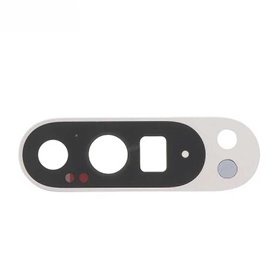 Lente Camara trasera Google Pixel 9 Pro XL Blanco