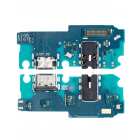 Modulo conector de carga Samsung Galaxy A12 Nacho A127f