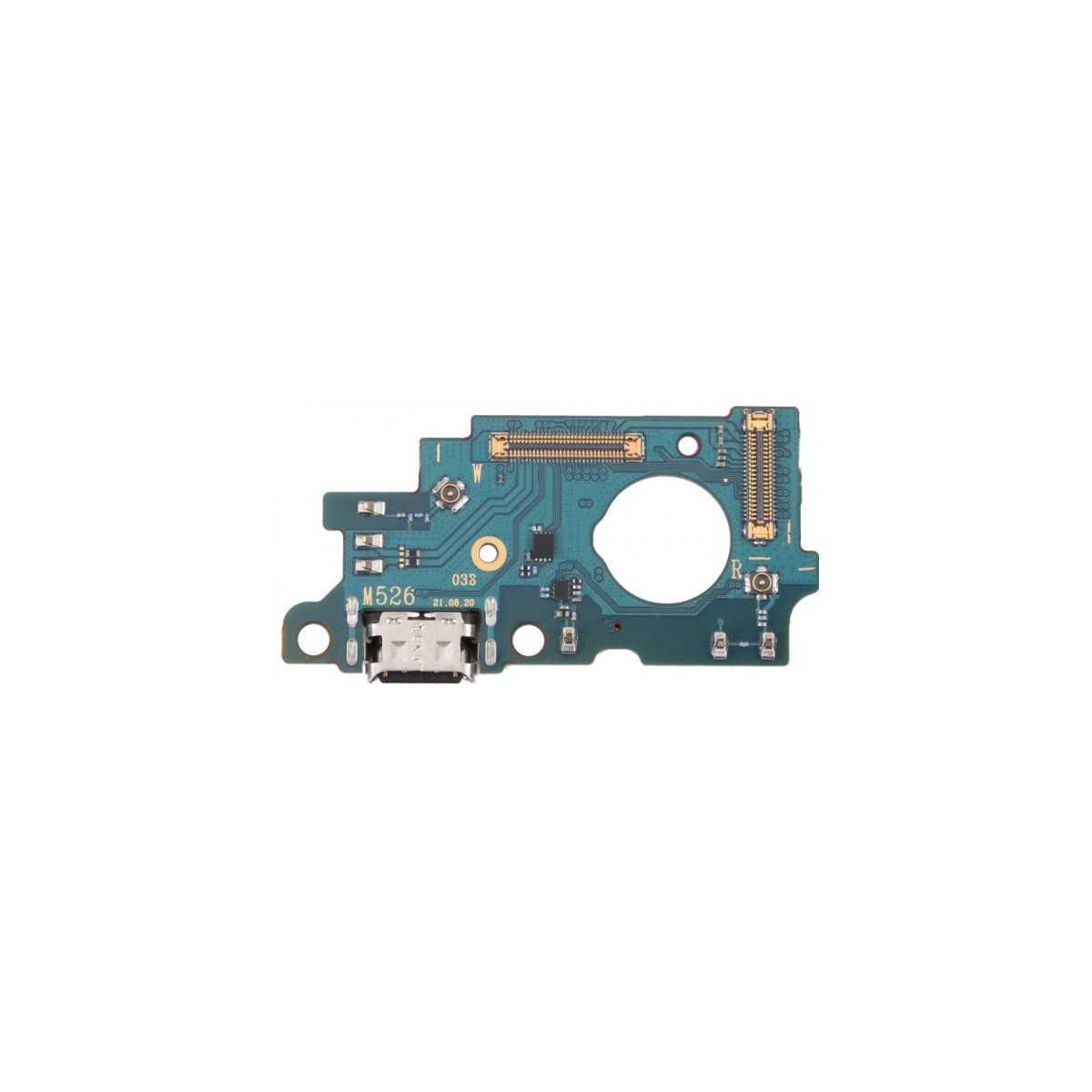 Modulo conector de carga Samsung Galaxy M52 M526B