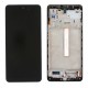 Pantalla original Samsung Galaxy M52 5G M526B Service Pack