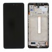 Pantalla original Samsung Galaxy M52 5G M526B Service Pack