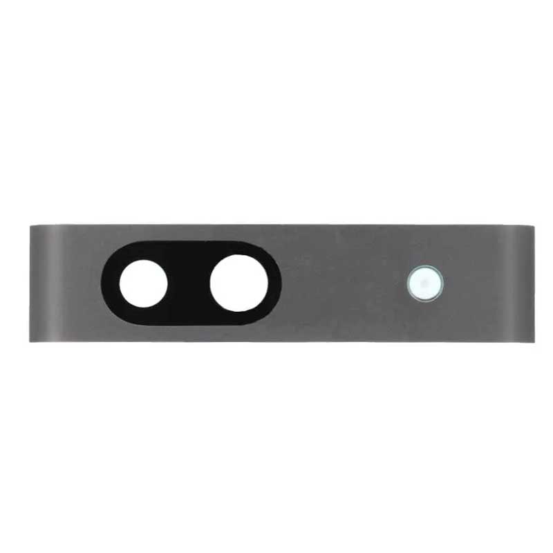 Soporte lente trasera Google Pixel 7a Negra