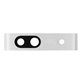 Soporte lente trasera Google Pixel 7a Blanco