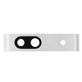 Soporte lente trasera Google Pixel 7a Blanco