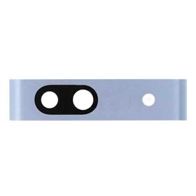 Soporte lente trasera Google Pixel 7a Azul