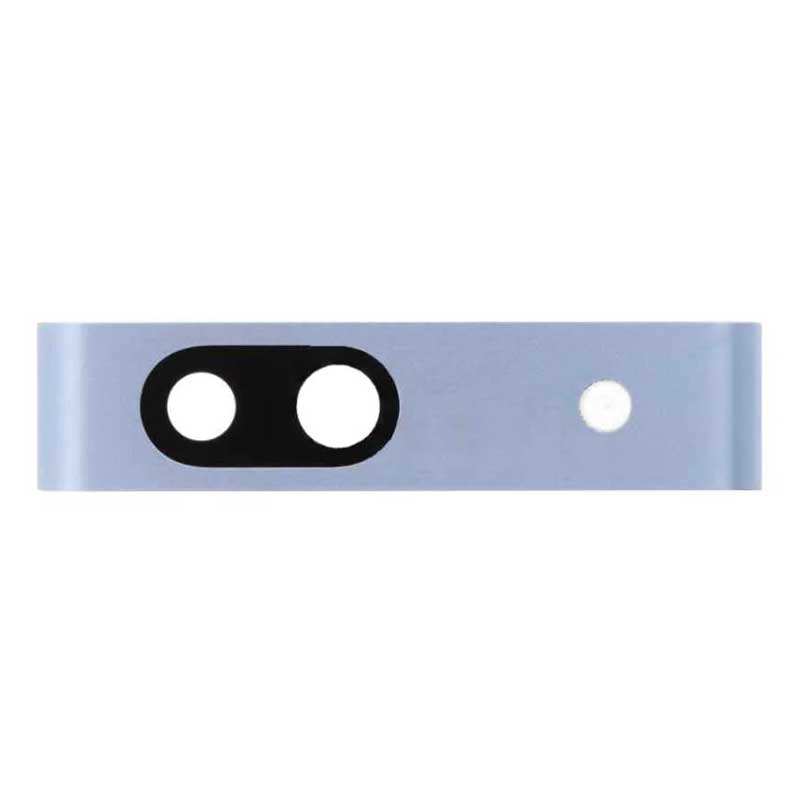Soporte lente trasera Google Pixel 7a Azul