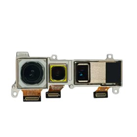 Camara trasera Google pixel 7 Pro (50 mpx +48 mpx +12 mpx)
