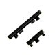 Set botones laterales On/ Off volumen Google Pixel 7 Pro Negro
