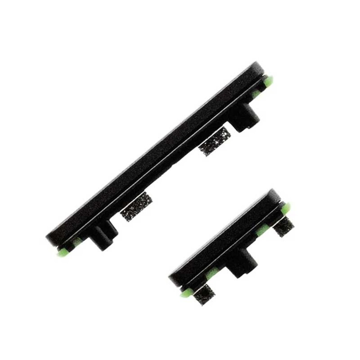 Set botones laterales On/ Off volumen Google Pixel 7 Pro Negro