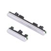 Set botones laterales On/ Off volumen Google Pixel 7 Pro Blanco