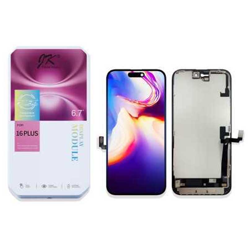 Pantalla iPhone 16 Plus JK InCell 
