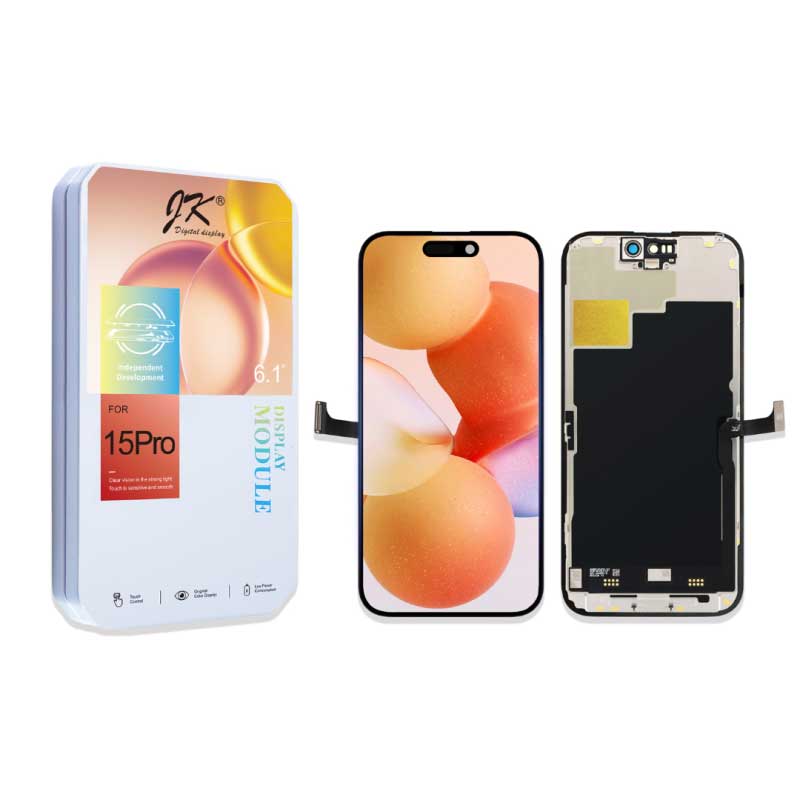 Pantalla iPhone 15 Pro JK InCell 