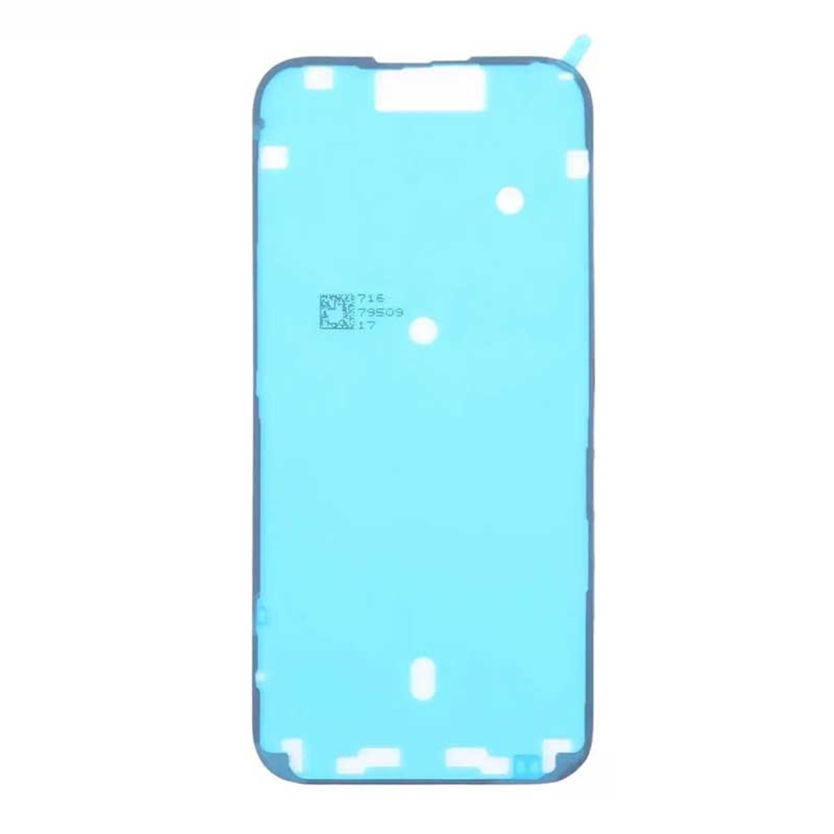 Autoadhesivo pantalla iPhone 16 Pro Max 