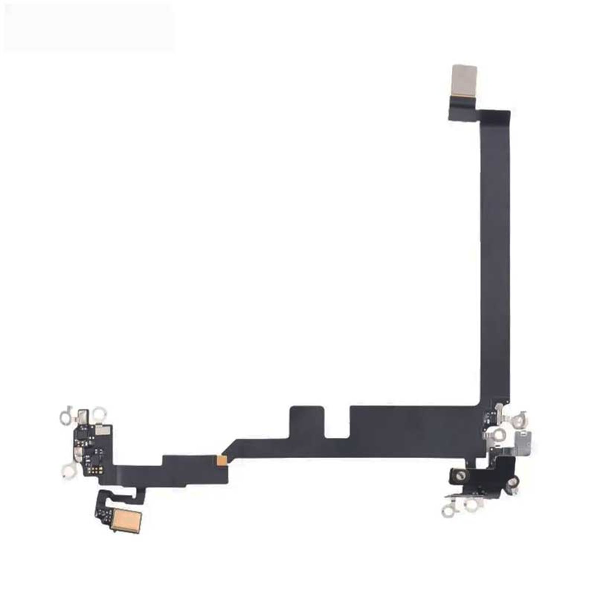Flex señal conector de carga iPhone 16 Pro Max 