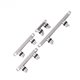 Set botones laterales iPhone 16 Pro Max Blanco