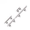 Set botones laterales iPhone 16 Pro Max Titanio Arena
