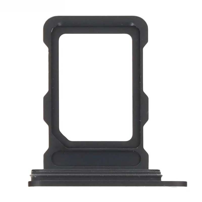 Bandeja SIM iPhone 16 Pro Max Negra