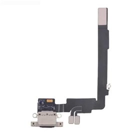 Conector de carga original iPhone 16 Pro Max Negro
