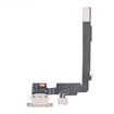 Conector de carga original iPhone 16 Pro Max Blanco