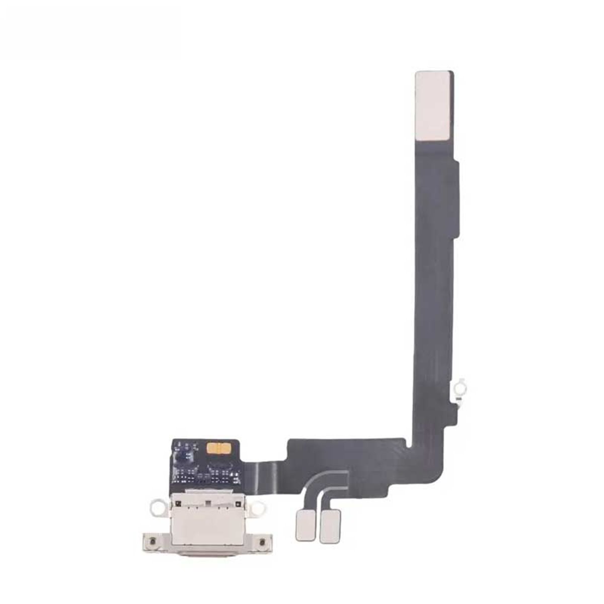 Conector de carga original iPhone 16 Pro Max Titanio Natural