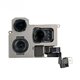 Camara trasera original iPhone 16 Pro Max