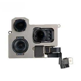 Camara trasera original iPhone 16 Pro Max