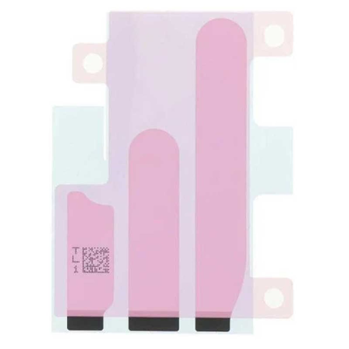 Autoadhesivo bateria iPhone 16 Pro Max 