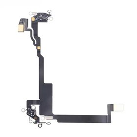 Flex señal conector de carga iPhone 16 Pro 