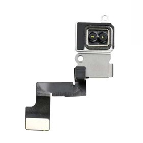 Flex Escaner LiDAR camara trasera iPhone 16 Pro 