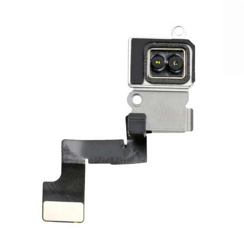Flex Escaner LiDAR camara trasera iPhone 16 Pro 