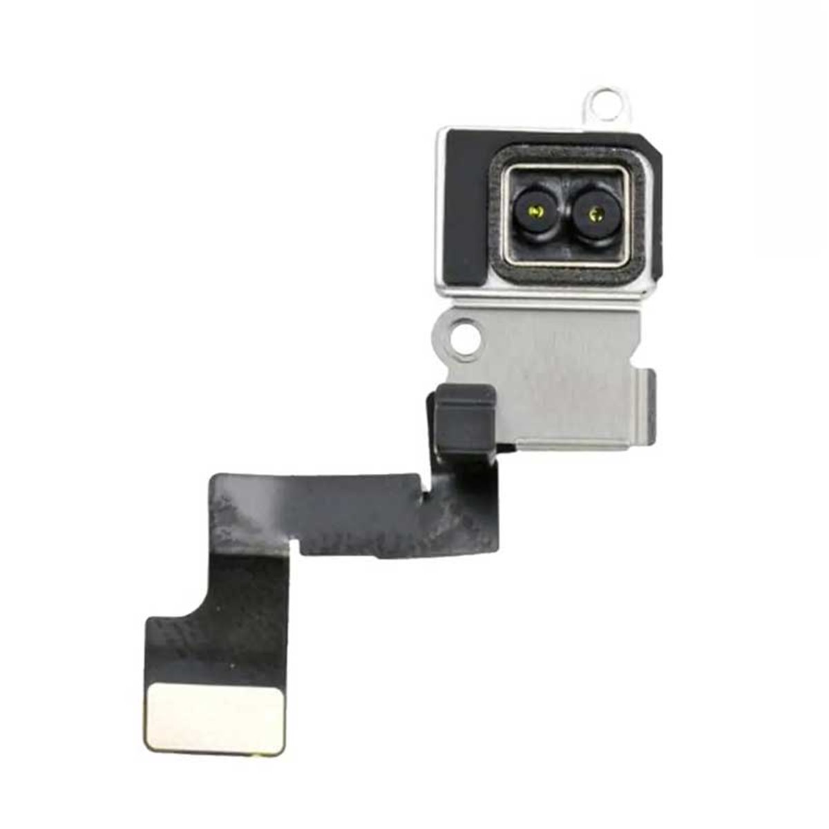 Flex Escaner LiDAR camara trasera iPhone 16 Pro 