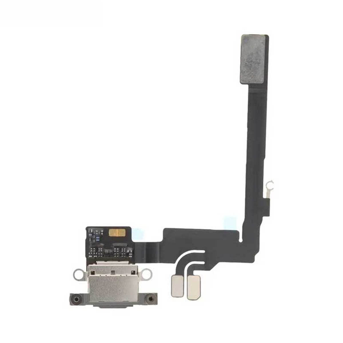 Conector de carga orginal iPhone 16 Pro Negro