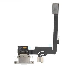 Conector de carga original iPhone 16 Pro Blanco