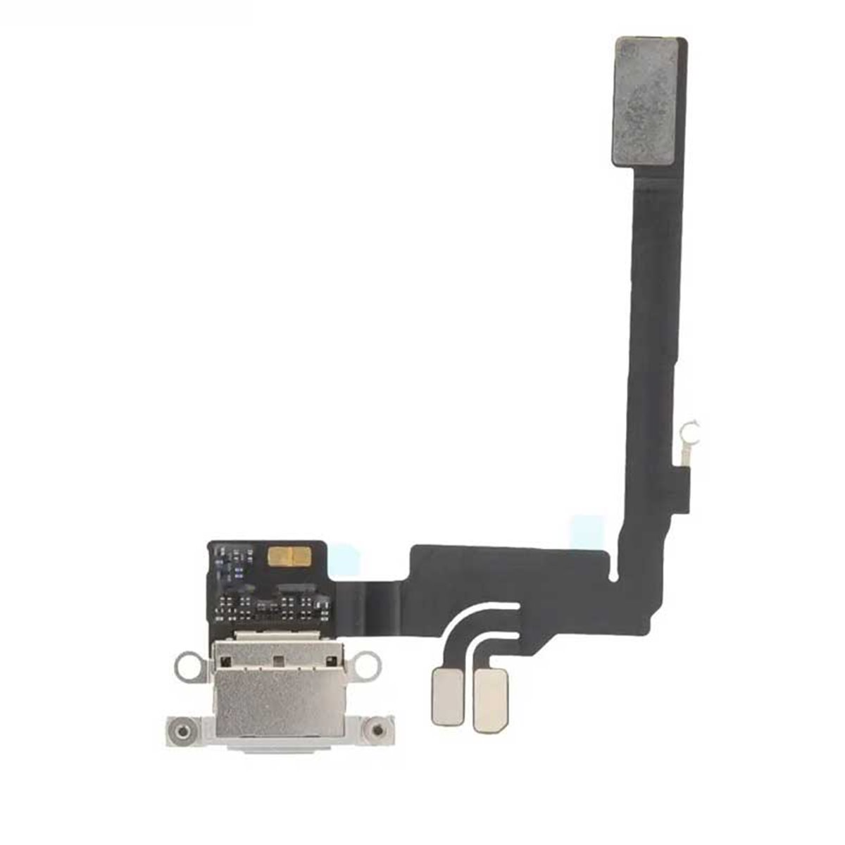 Conector de carga original iPhone 16 Pro Blanco